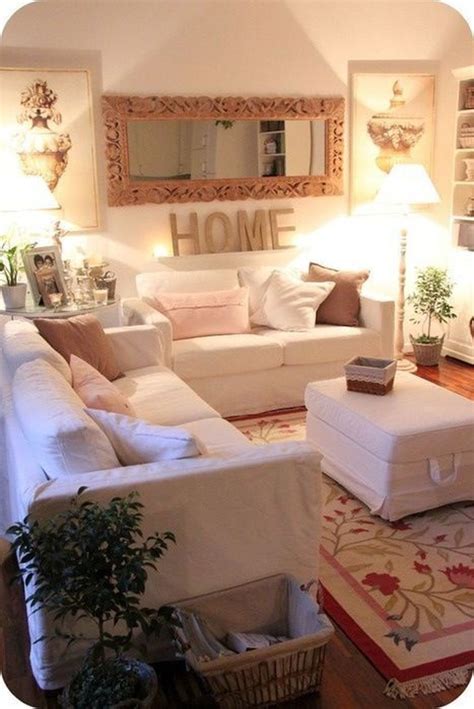 50 Nice Shabby Chic Living Room Décor You Need To Have Sweetyhomee