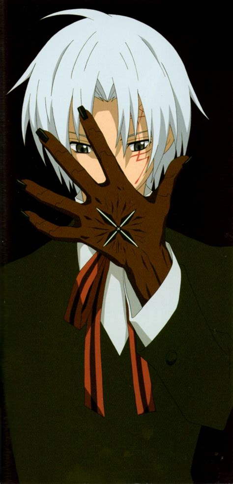 Kanda yu, a 19 year old japanese man, is another one of these exorcists. D Gray-Man (Allen Walker) - Minitokyo