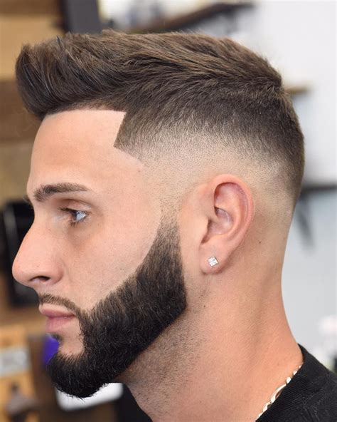 Clean Cut Haircut Male Best Hairstyles 2019