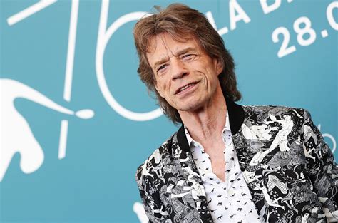 Giuseppe Capotondi On What Its Like To Direct Mick Jagger In The