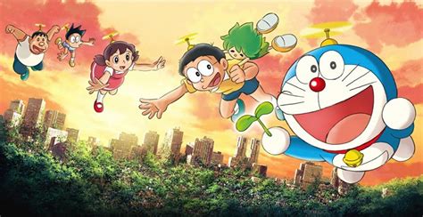 Full 20 Phim Hoạt Hình Doraemon Tập Dài Hay Nhất Dbkvn Windowvn