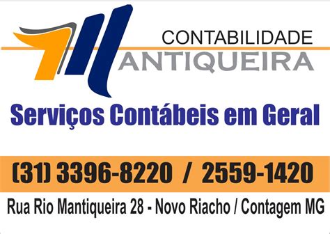 Contabilidade Em Contagem Minas Gerais