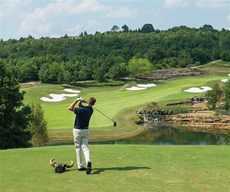 5 Best Public Golf Courses 417 Magazine Try Out These Great Places