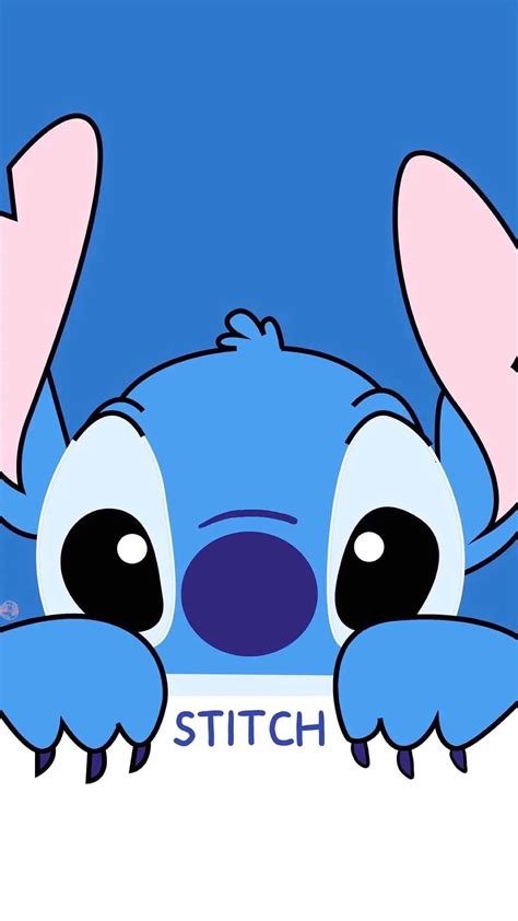 Iphone Cute Lilo And Stitch Wallpaper Download Free Mock Up