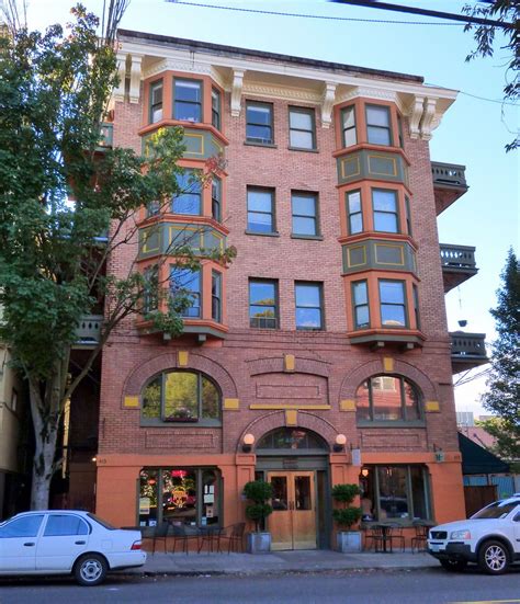 Portlands Most Beautiful Apartment Buildings