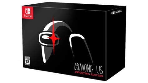 Among Us Physical Collectors Editions Details Coming Later This Year