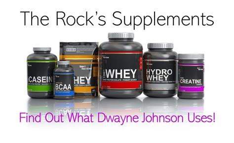 The Rocks Supplements The Rock Supplements Extreme Workouts
