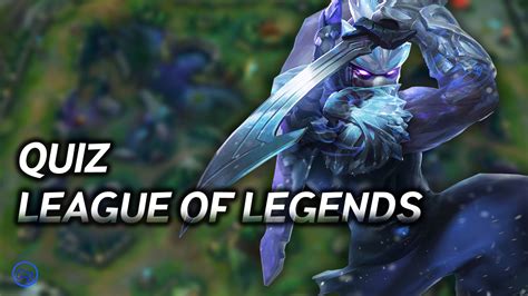 Quiz League Of Legends Descubre Cuanto Sabes Sobre Runaterra