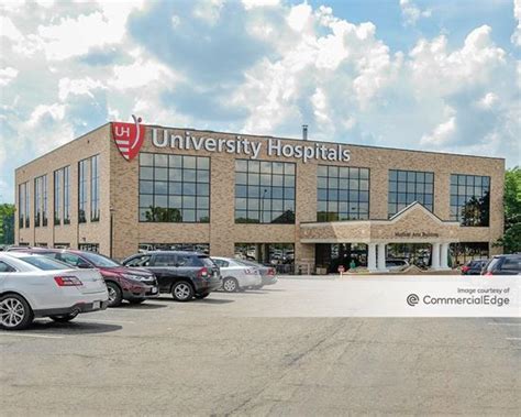 university hospitals portage medical center medical arts building 6847 north chestnut street