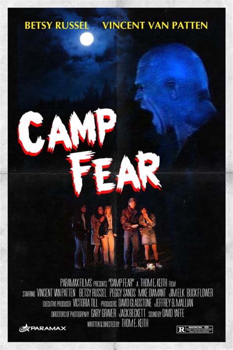 Camp Fear 1991