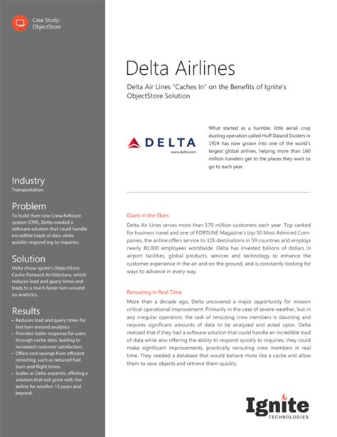 Delta Airlines