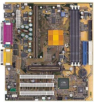 It is also referred to as uatx, matx, or. Gigabyte GA-7VM PCSTATS Review - Motherboard Features: