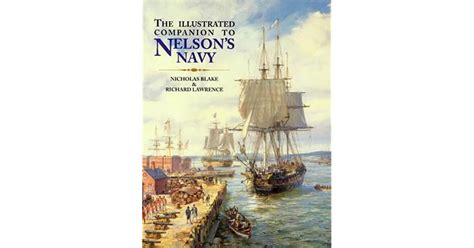 The Illustrated Companion To Nelsons Navy A Guide To The Fiction Of