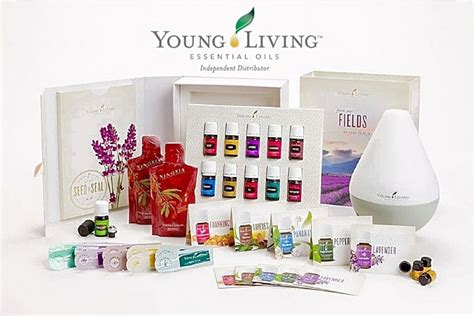 Young Living Essential Oils — Bloomin Juice