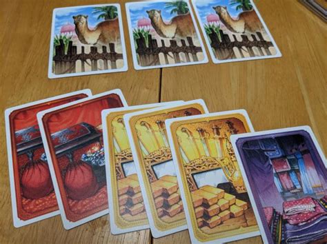 Camel up 2nd edition board game. Board Game Review: Jaipur (2nd Edition) | TheGamingReview.com