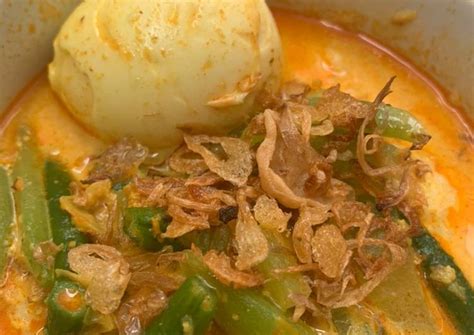 Resep cara membuat sayur kentang pete kuah santan kuning biasanya dibuat untuk hidangan dalam acara hajatan atau. Resep: Lontong Sayur Labu Siam tanpa Santan yang Bikin Ngiler!