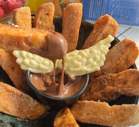 Churros French Toast Dippers Gf My Gluten Free Guide