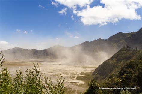 Bromo Volcano 4 6th May 2018 Øystein Lund Andersen Photography