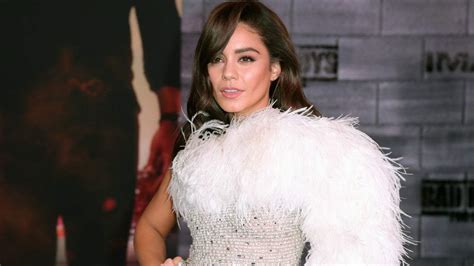 Vanessa Hudgens Shows Off Her Divine Nsfw New Side Tattoo