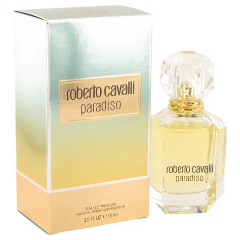 Roberto Cavalli Paradiso Perfume For Women By Roberto Cavalli