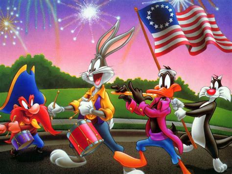 American Top Cartoons Looney Tunes Characters