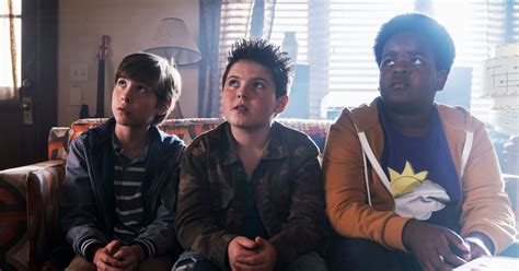 We bring you this movie in multiple definitions. 'Good Boys' Movie Cast: An Interview with the Young Stars
