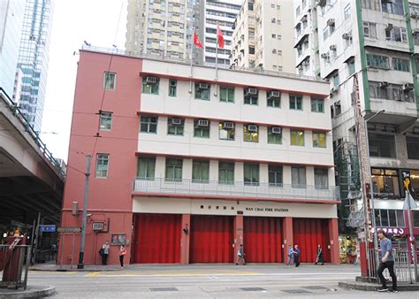 Wan Chai Area Is Being Repainted Corporate Profile Kansai Paint