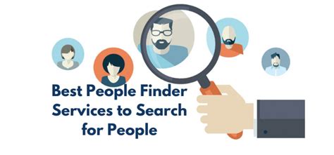 15 Best People Finder Websites And Services 2022