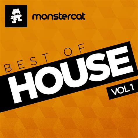 Monstercat Best Of House Vol 1 By Various Artists Compilation