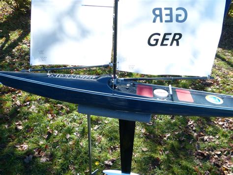 10 Rater Rc Yacht Design