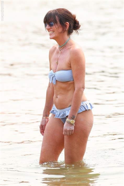 Davina Mccall Nude Sexy The Fappening Uncensored Photo