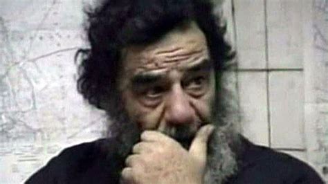Saddam Hussein Captured Like A Rat In Iraq Ten Years Ago Today Fox News