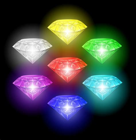 Chaos Emeralds By Japoloypaletin On Deviantart
