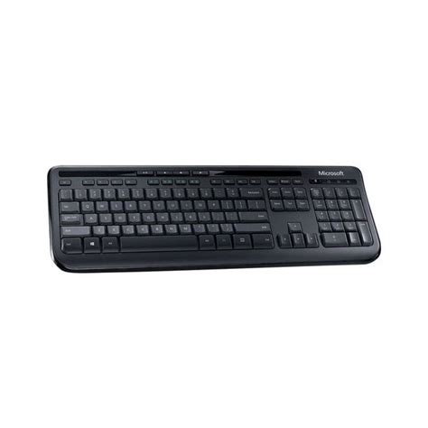 Microsoft Wired 600 Keyboard Computing And Office From Electronic Centre Uk