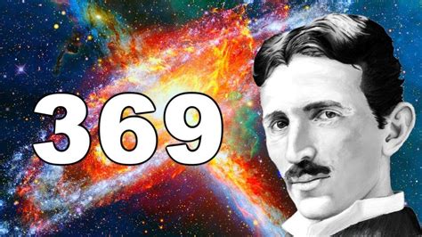 Why Did Nikola Tesla Say That The Numbers 369 Are The Key To The