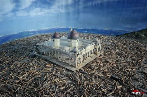 Museum Tsunami Aceh Pesona Indonesia