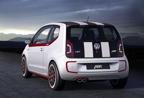 VW Up! tuning pictures