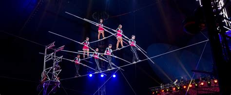 Zirkus Charles Knie Circus Land In Volksen Ab April Wasserbühnen