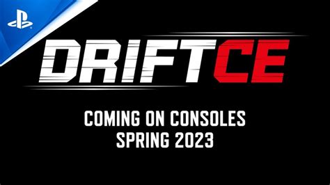 Drifters Unite Drift Ce Set To Arrive In Spring 2023 Racing Game