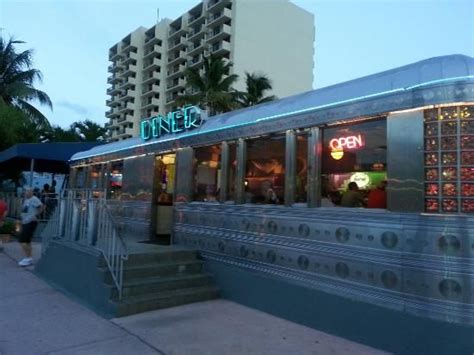 11th Street Diner Miami Beach Miami Restaurant