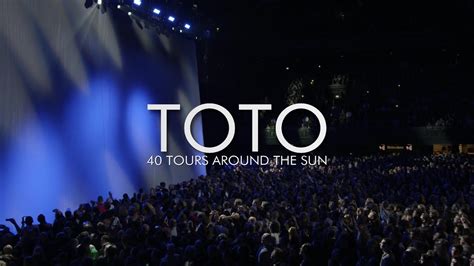 Toto Behind The Scenes 40 Tours Around The Sun Hd Youtube