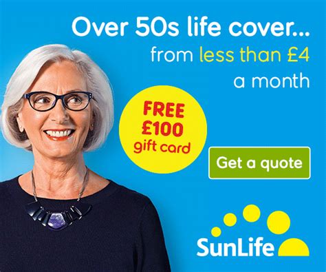 Over 50s life insurance is not a savings or investment product and therefore holds no cash value without a claim being made. Over 50s Life Insurance | Compare the Best Over 50s Life Cover 2019