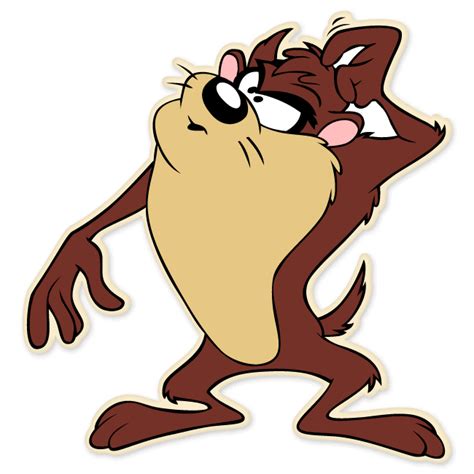 Female Tasmanian Devil Cartoon Image Imagui