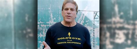 Golds Gym Partners With Lou Ferrigno Sustain Health Magazine