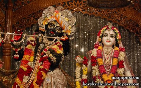 Flickriver Photoset Radha Madhav Close Up Iskcon Mayapur By Hare