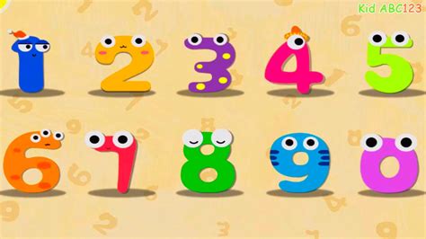 Genial Abc And 123 Learning Songs Book