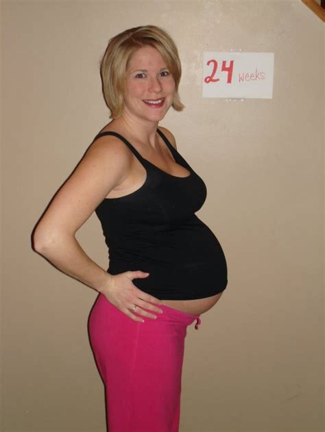 24 weeks the maternity gallery