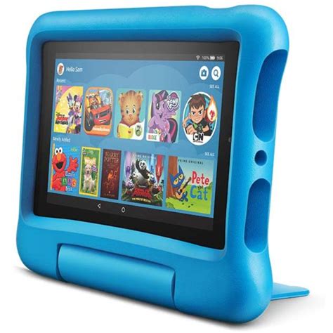 Amazon Fire 7 Kids Edition Tablet Frugal Buzz