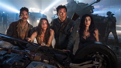 Evil Dead Is The Best Horror Franchise Ever Vice