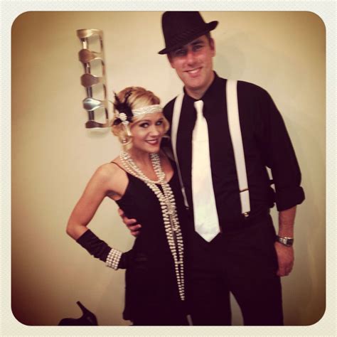 Pin By Hailey Hoobler On Costumes Gangster Costumes Gatsby Costume